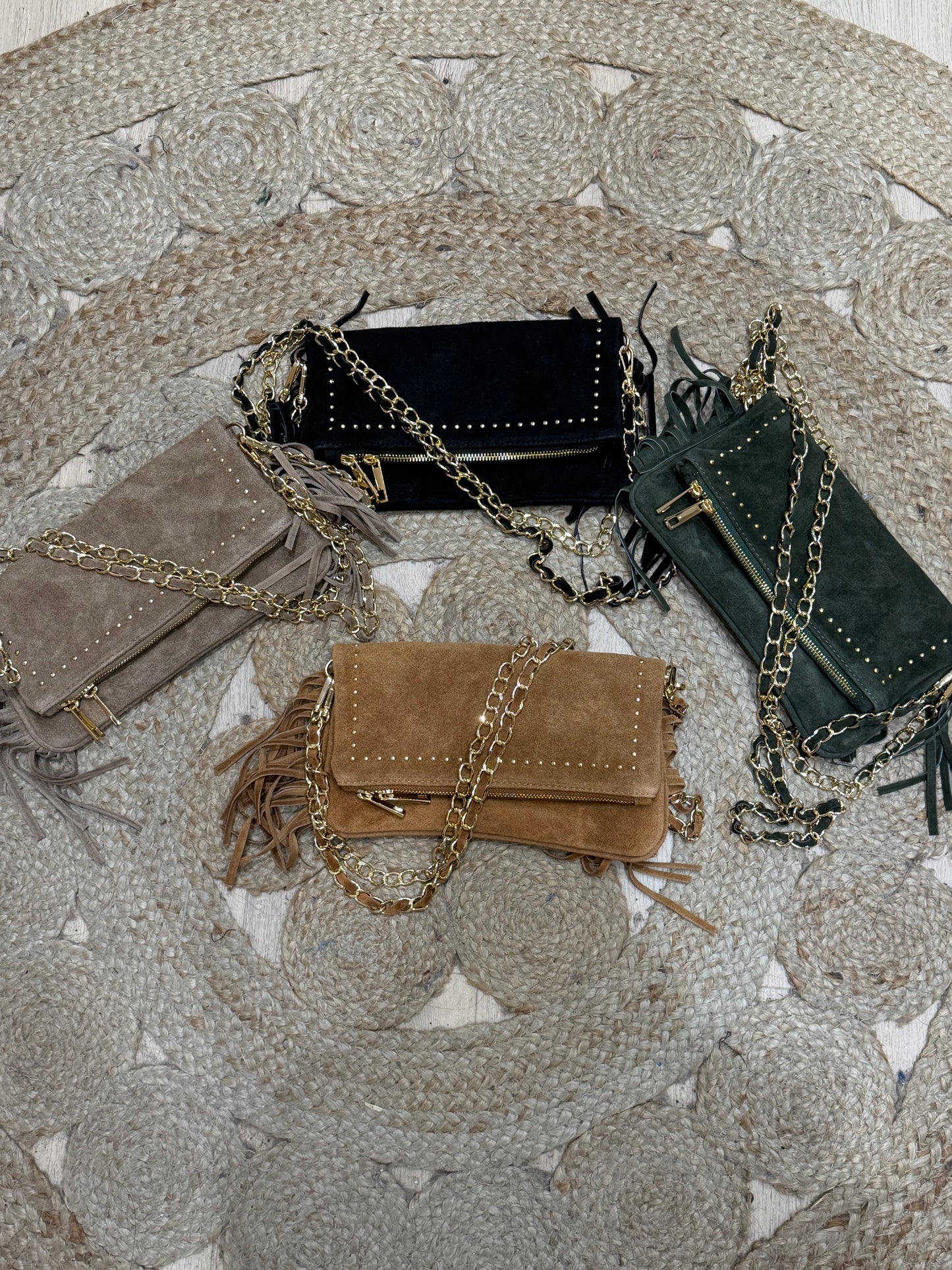 Sac en cuir « Zendaya »