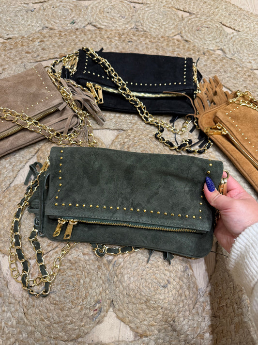 Sac en cuir « Zendaya »