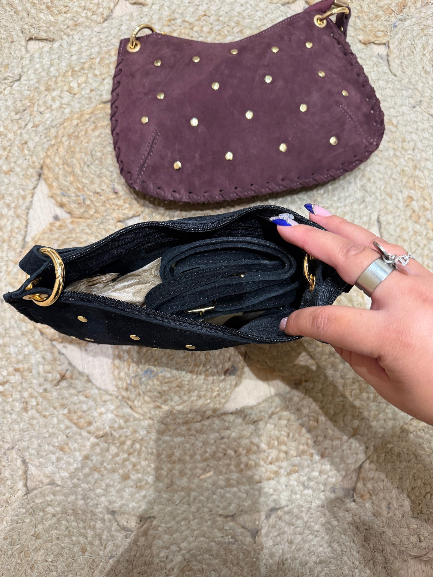 Sac en cuir « Veronica »