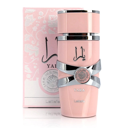 Parfum Yara rose Lattafa