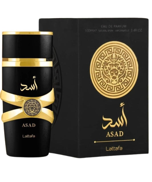 Parfum Yara Asad Lattafa