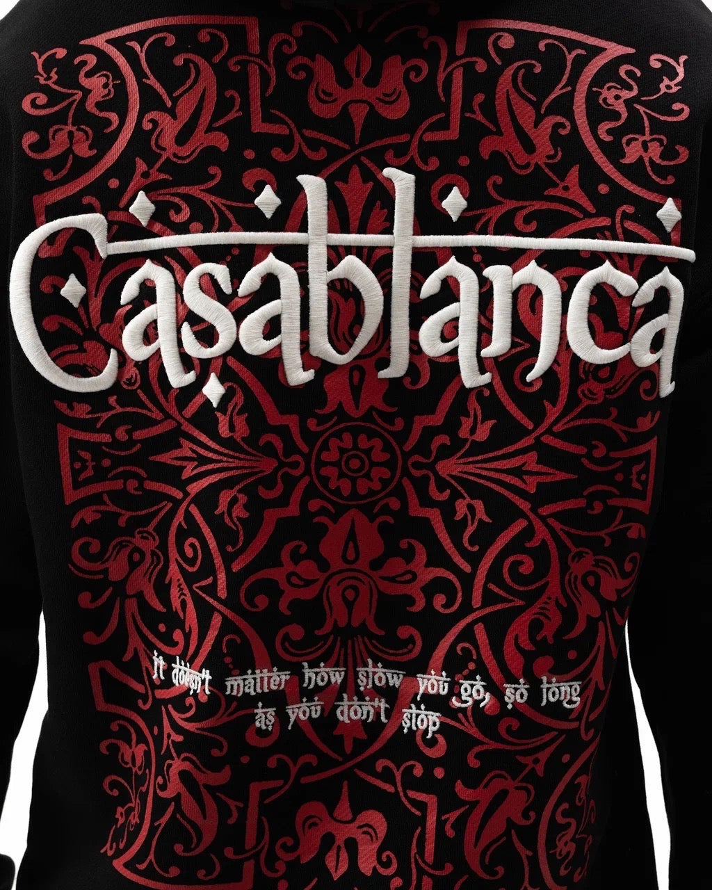 Sweat « Hicham » – Casablanca vibes & style urbain