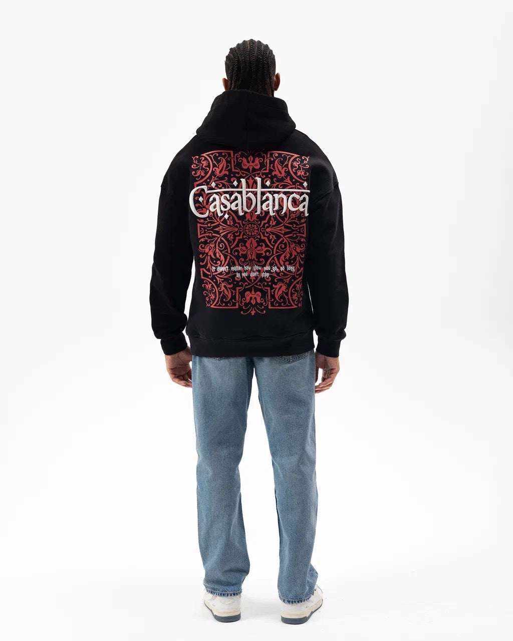 Sweat « Hicham » – Casablanca vibes & style urbain