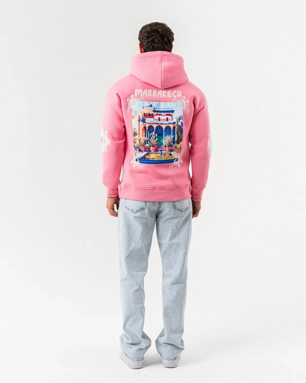 Sweat « Walid » – Marrakech & vibes solaires