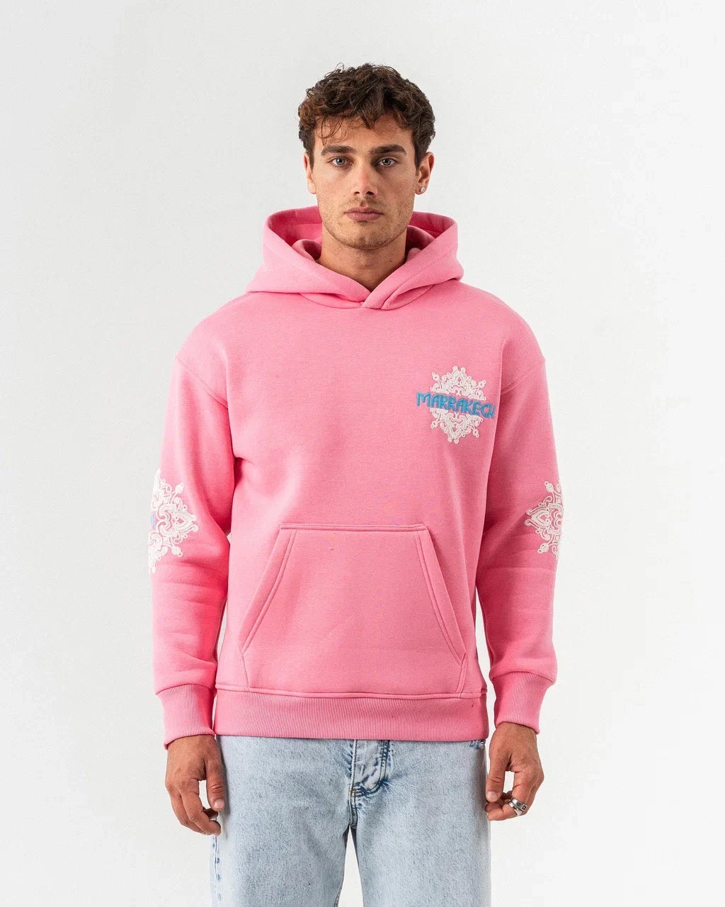 Sweat « Walid » – Marrakech & vibes solaires