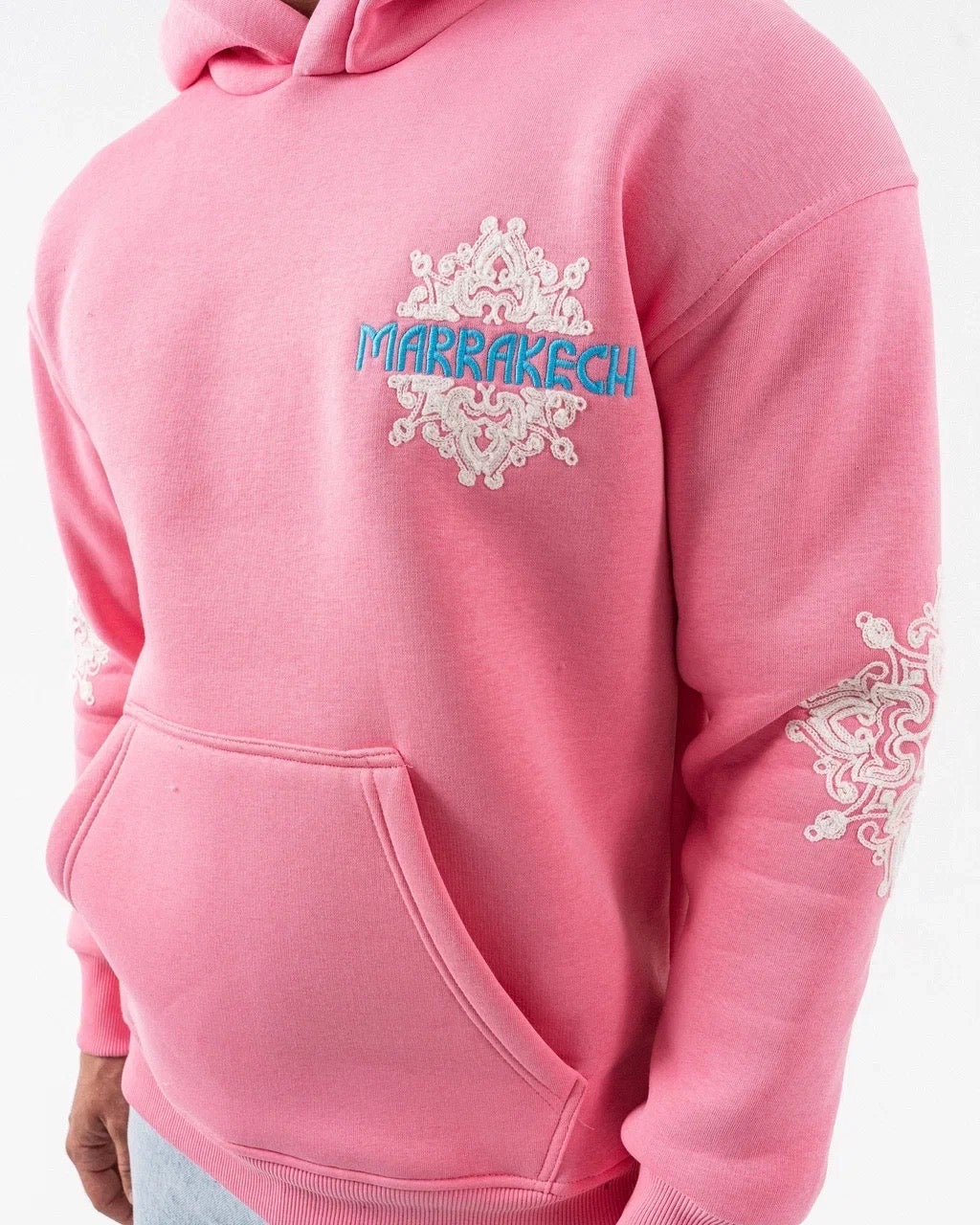 Sweat « Walid » – Marrakech & vibes solaires