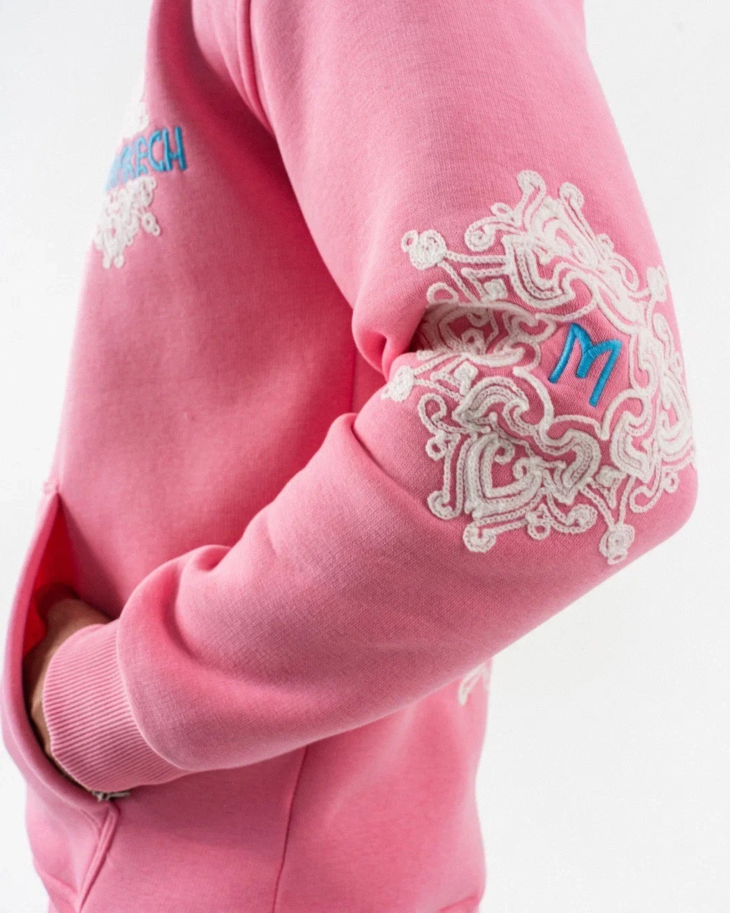 Sweat « Walid » – Marrakech & vibes solaires