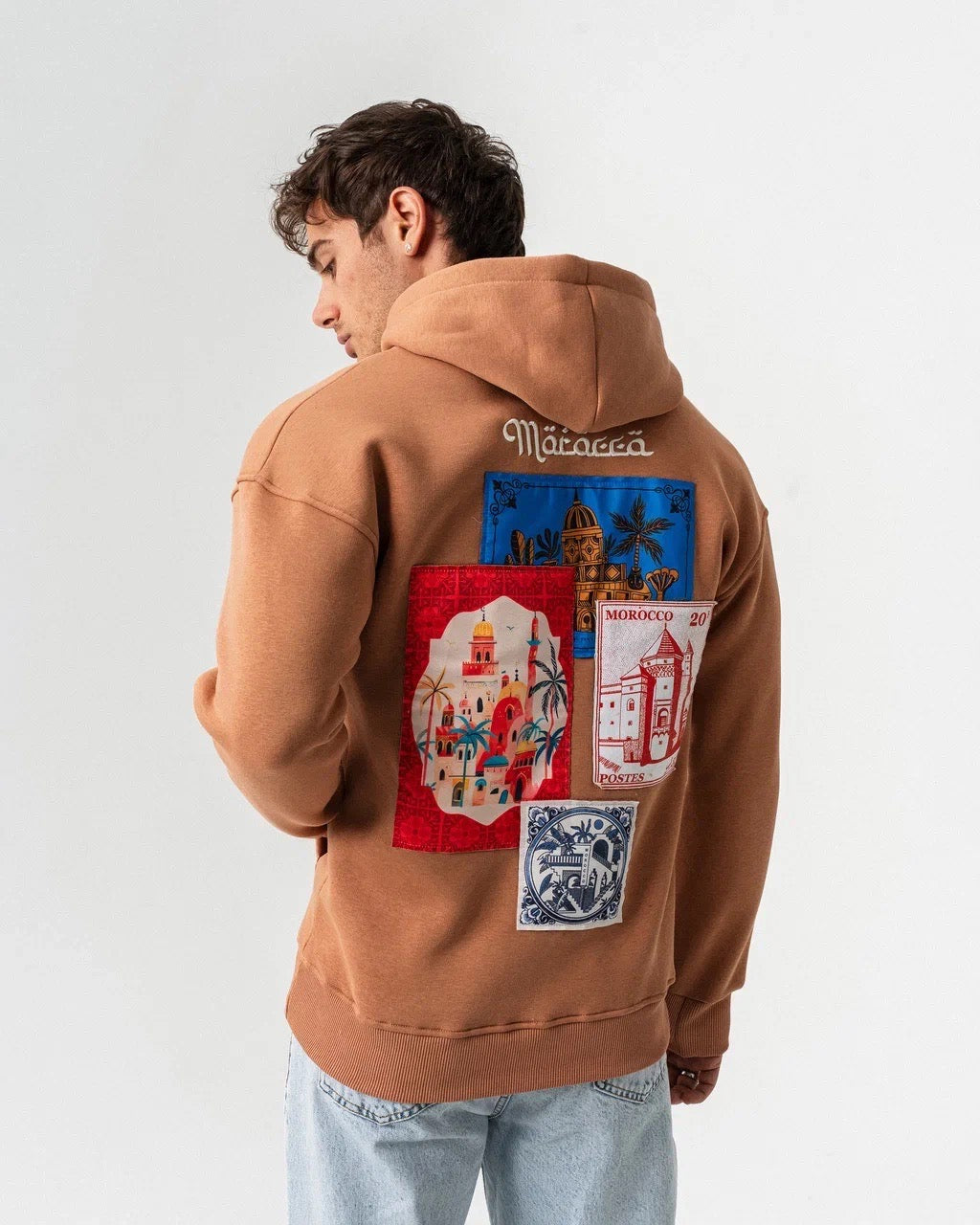 Sweat « Anas » – Morocco Vibes & confort absolu