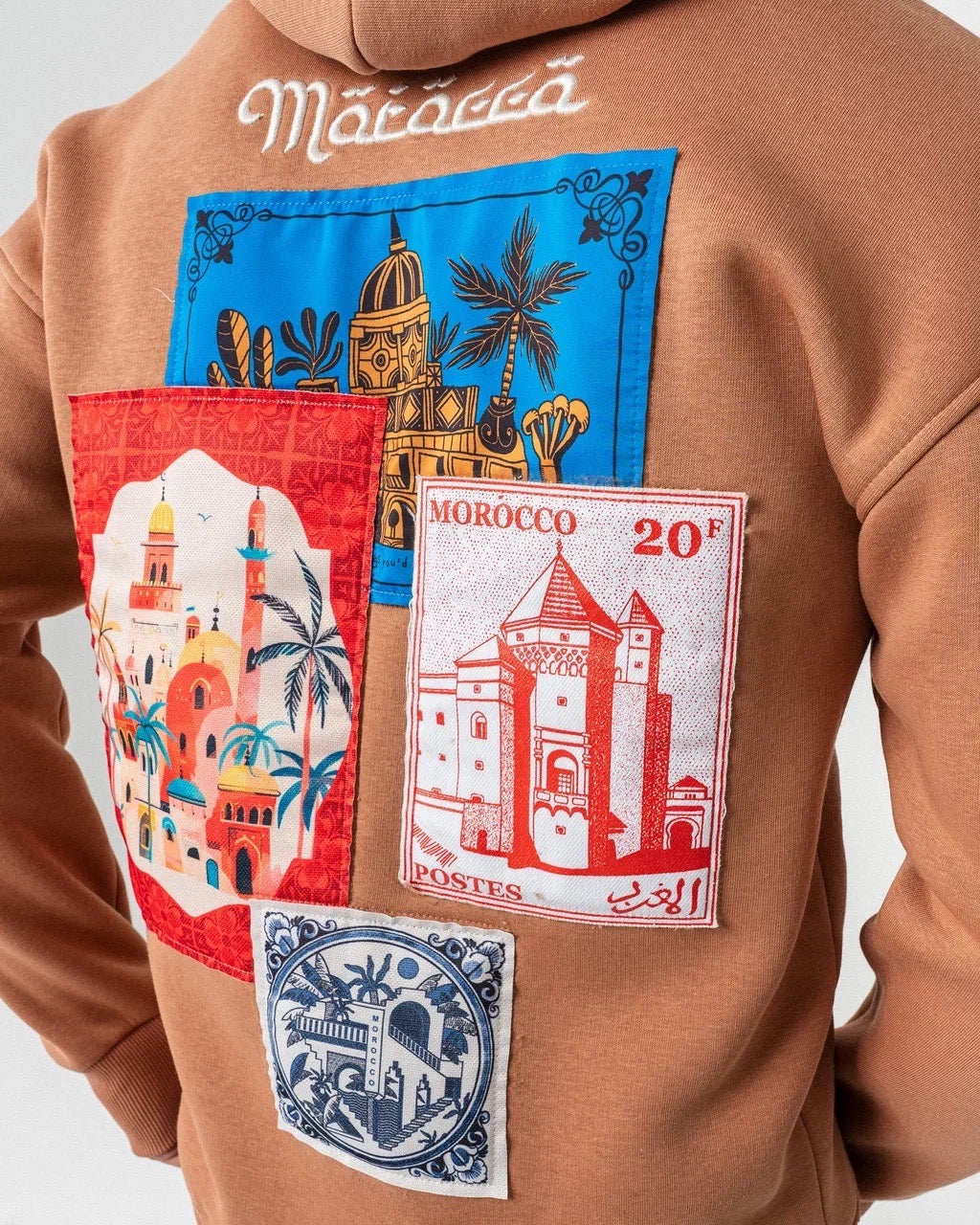 Sweat « Anas » – Morocco Vibes & confort absolu