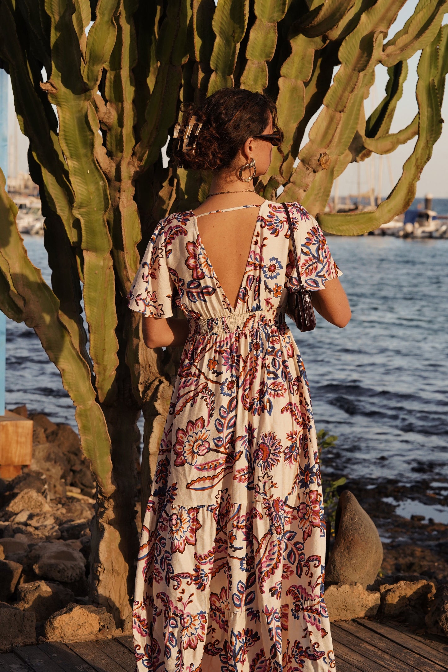 Robe Camélia