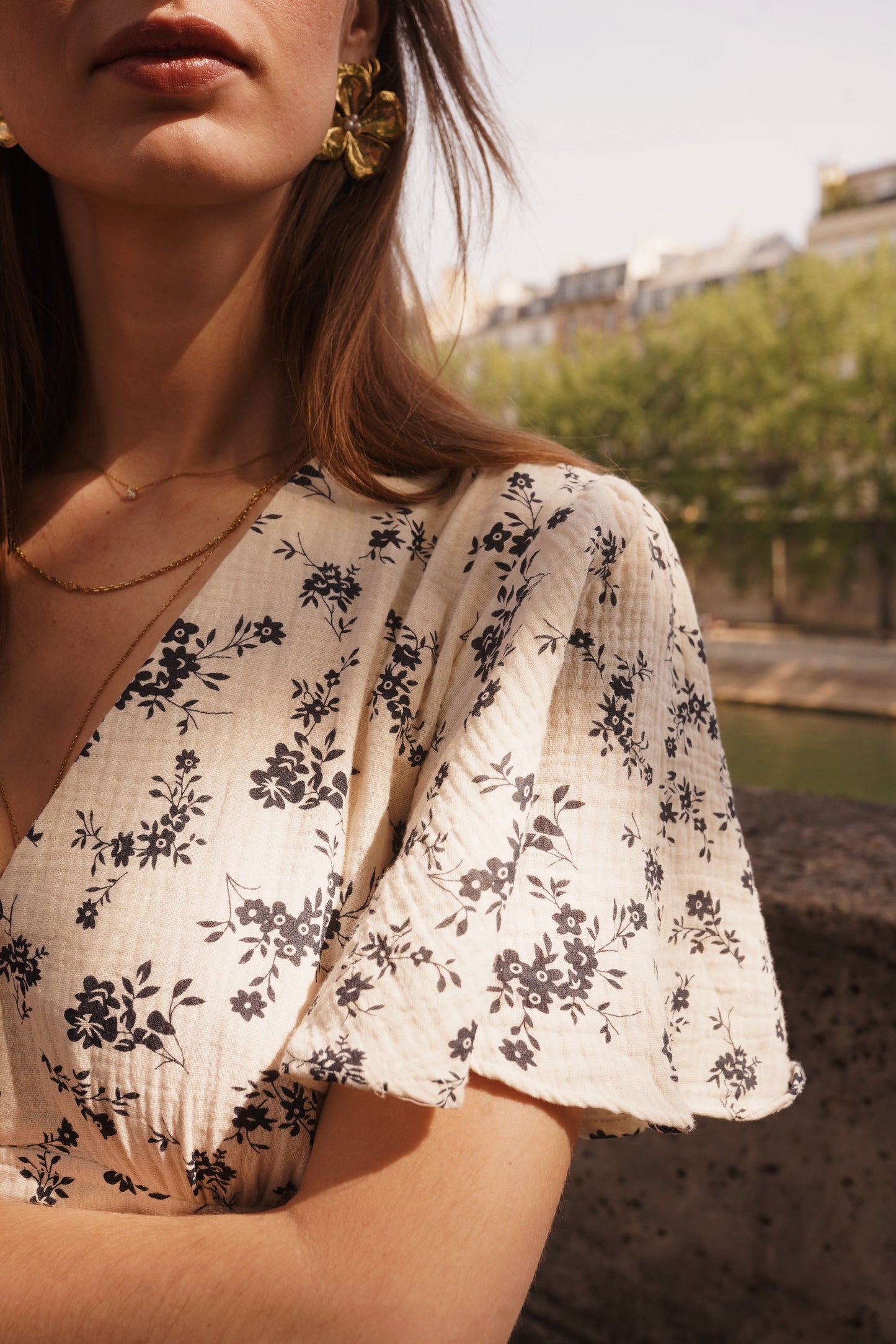 Robe Vanessa