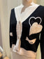 Gilet Églantine