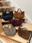 Sac en cuir « Pauline »