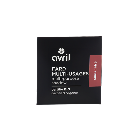 Recharge fard à paupière Sunset irisé