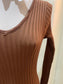 Robe pull Callista