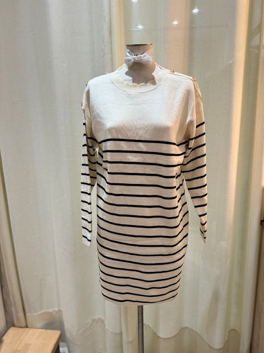Robe pull Sonia