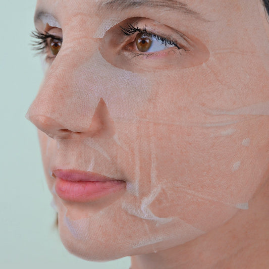 Masque visage hydratant