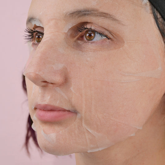 Masque visage Anti-âge