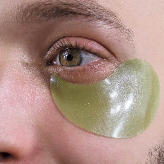 Masque yeux anti-âge fatigue