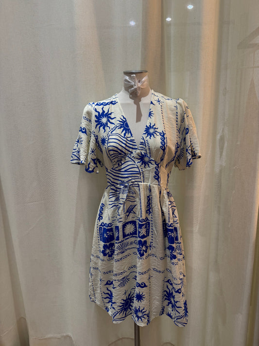 Robe Seraphine