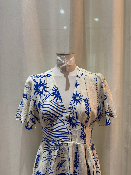 Robe Seraphine