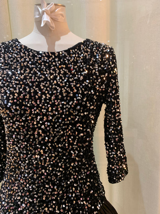 Robe Eugénie
