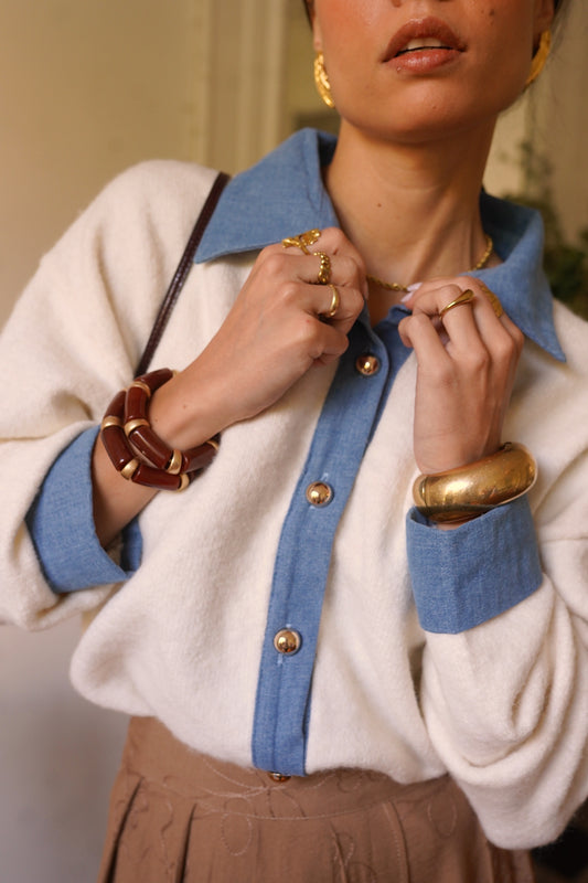 Gilet Clothilde