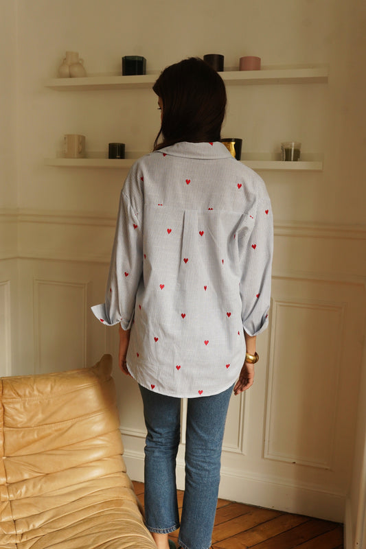 Chemise Romane