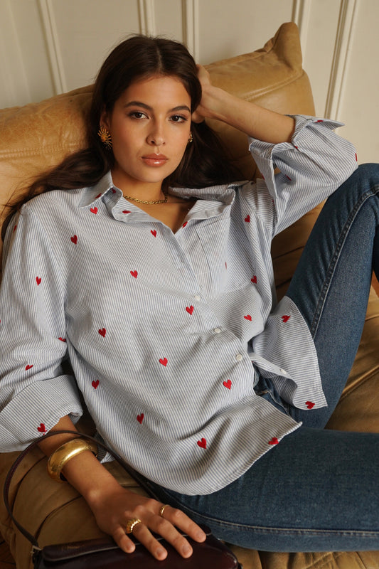 Chemise Romane