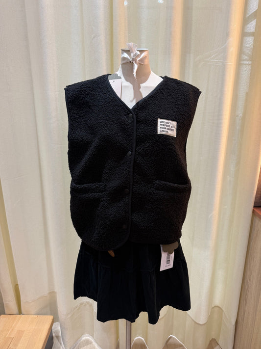 Gilet Romane – Sans Manches, Tendance & Confortable