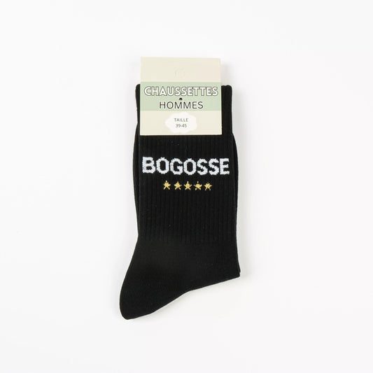 Chaussettes homme - Bogosse