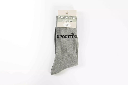 Chaussettes homme - Sportif