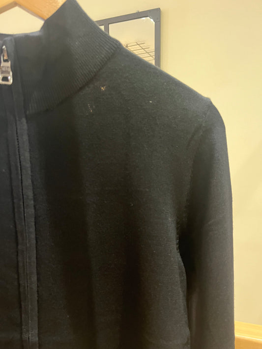 Gilet Théo – Coupe droite & zip léger