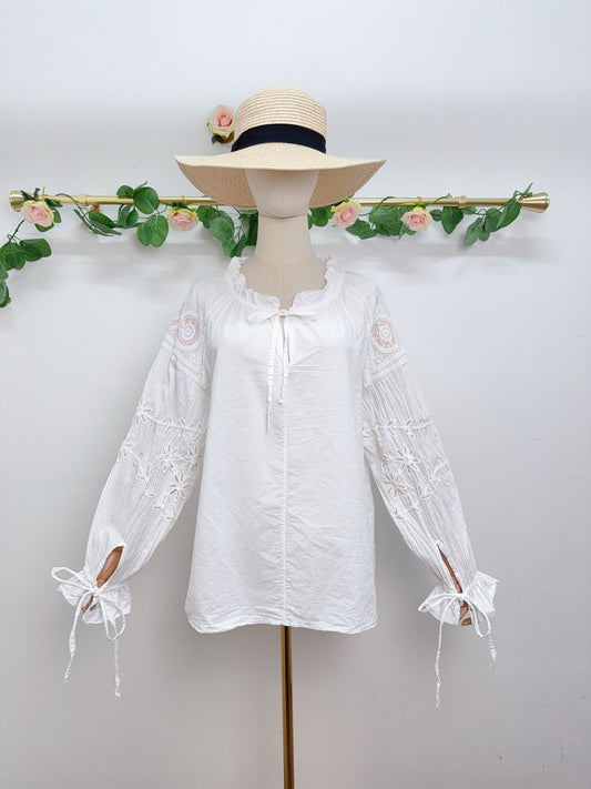 Blouse Eugenie