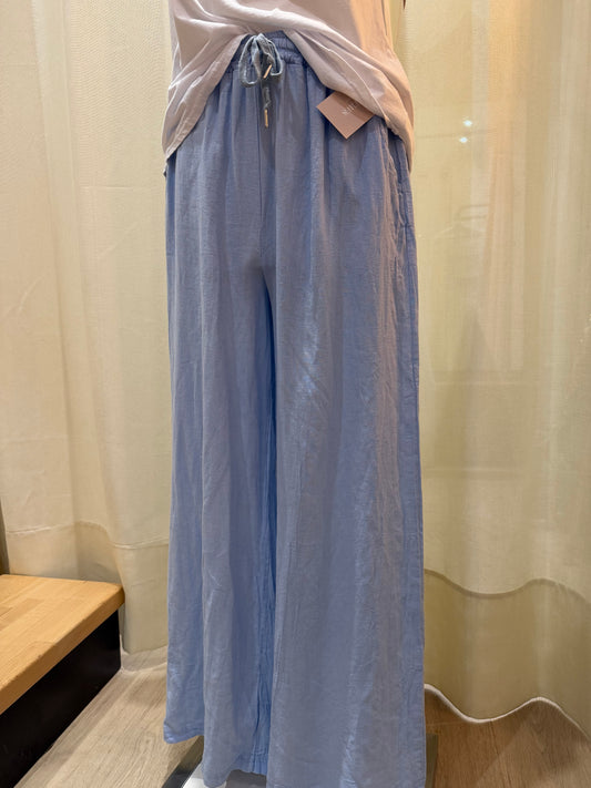 Pantalon Astrid – Fluide & naturel