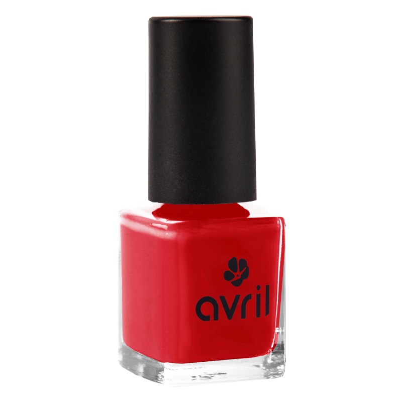 VERNIS À ONGLES ROUGE PASSION 7 ML