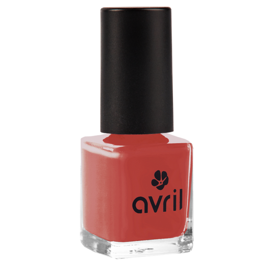 Vernis à ongles Rouge rétro 7ML