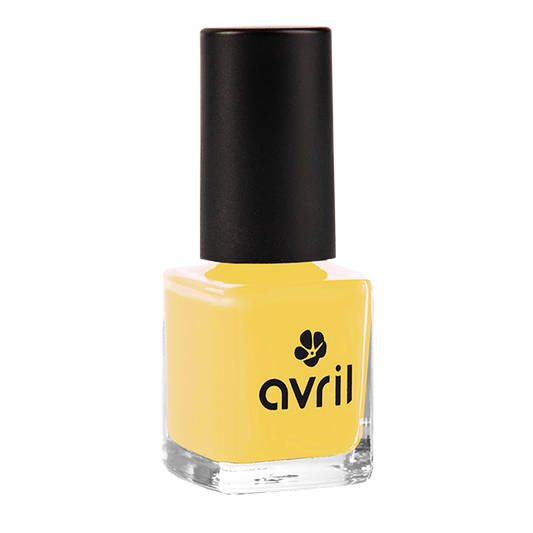 Vernis à ongles Jaune Curry 7ML