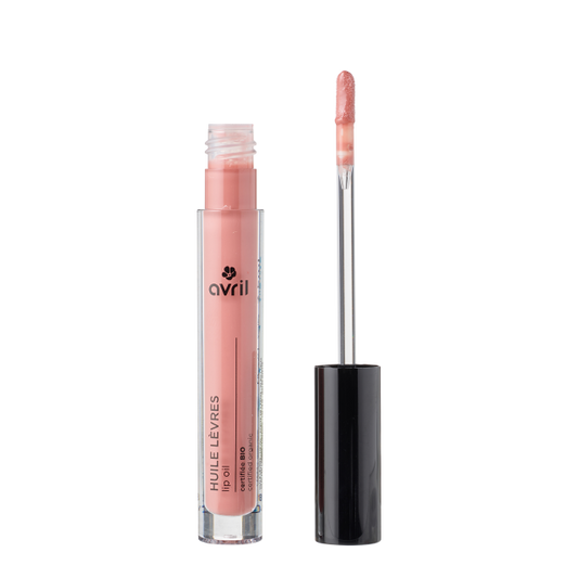 Huile lèvres Nudissime certifié bio