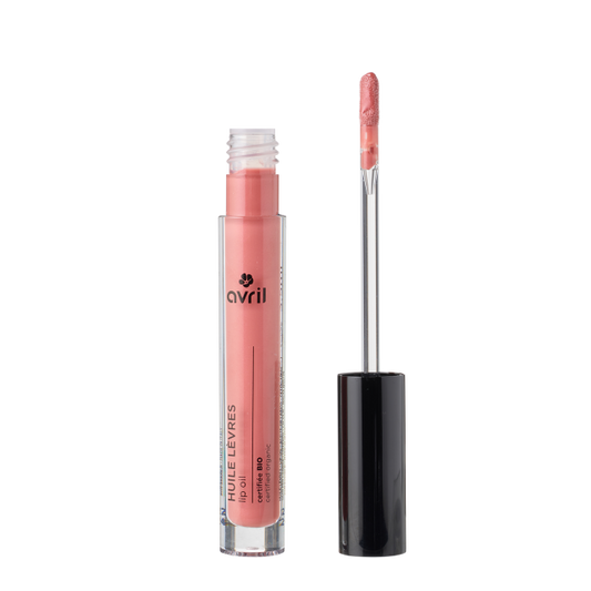 Huile à lèvres Rose Caresse