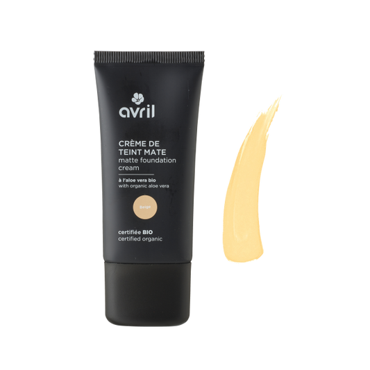 Fond de teint Beige 30ML Certifié Bio