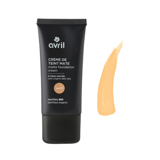 Fond de teint Sésame 30ML Certifié Bio