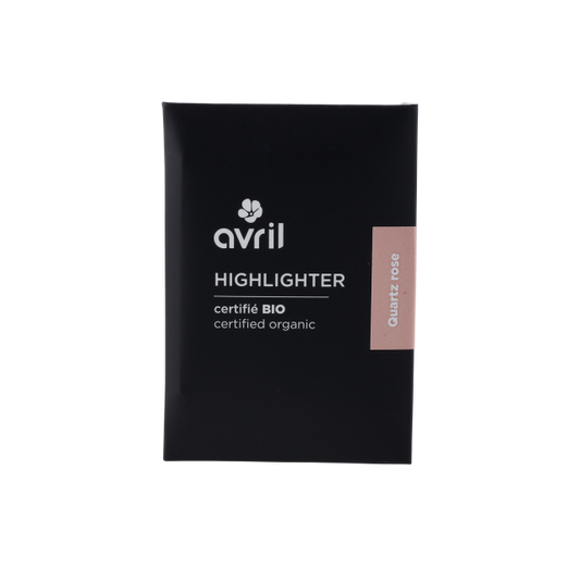 Recharge highlighter Quart Rose