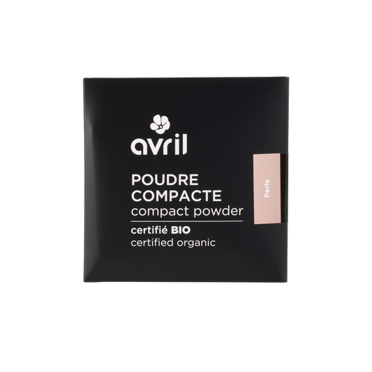 Recharge Poudre compacte Perle certifié bio