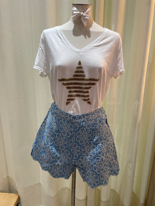 Short Romy — Style & Élégance Casual