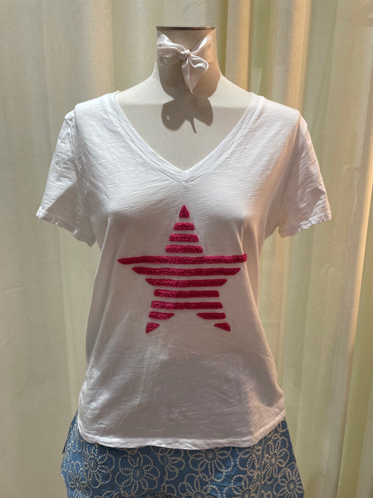 T-shirt Emma — Basique chic & confort