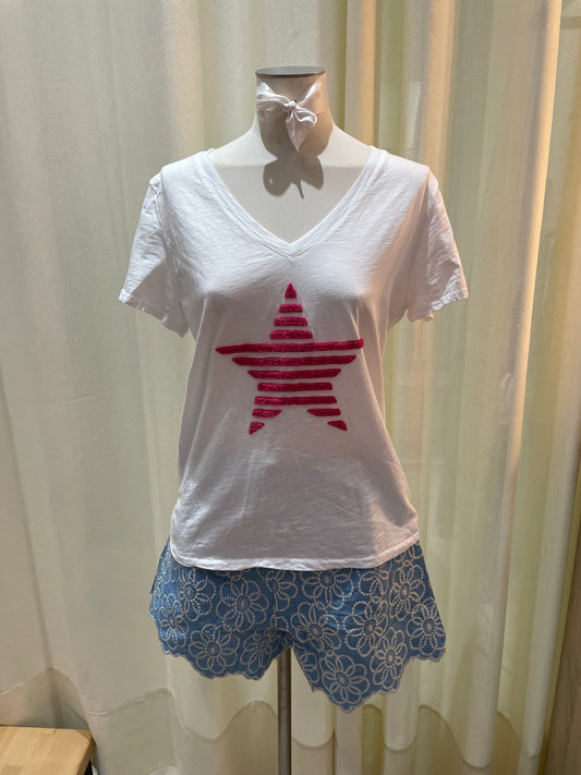 T-shirt Emma — Basique chic & confort
