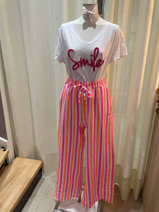 Pantalon Clarisse — Tendance & Confort Absolu