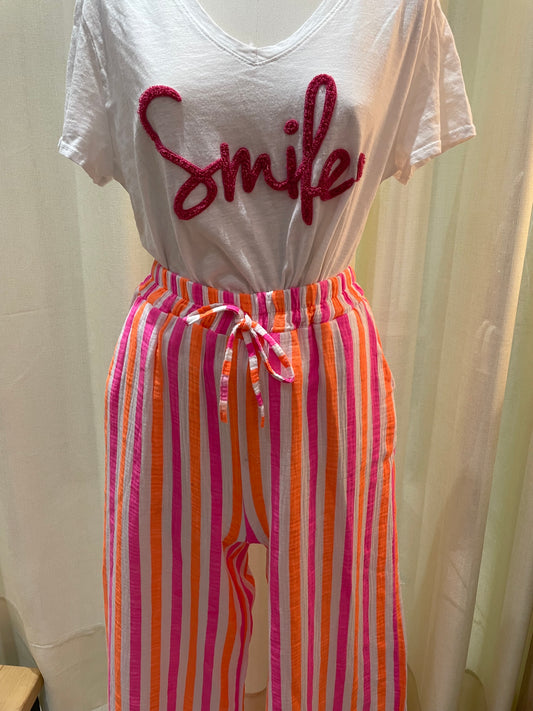 Pantalon Clarisse — Tendance & Confort Absolu