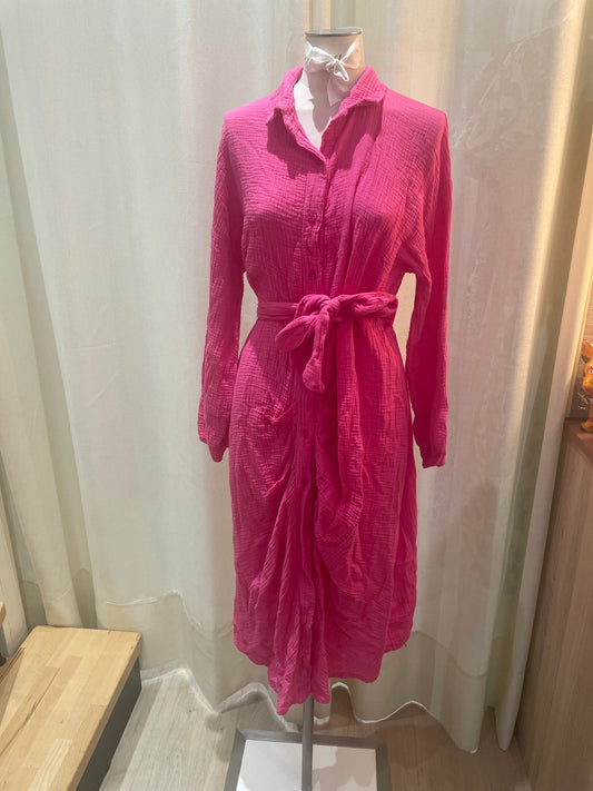 Robe Glaya – Élégance légère & confort au quotidien